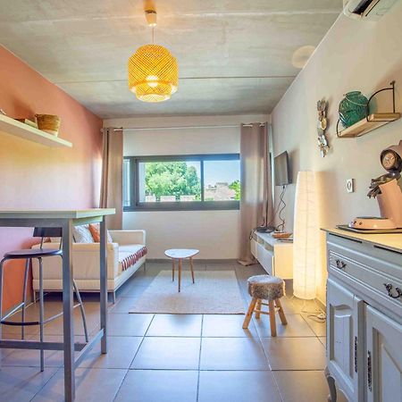 Le Saint Roch 1 - Ac Clim - Wifi - 50M Centre Ville أفينيون المظهر الخارجي الصورة