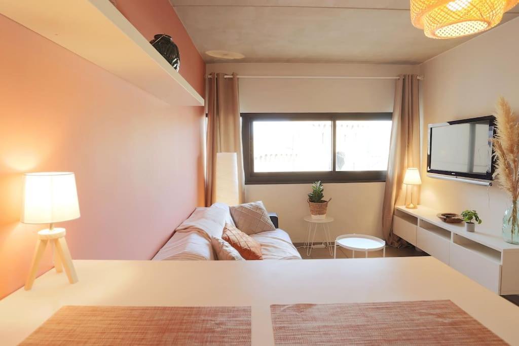 Le Saint Roch 1 - Ac Clim - Wifi - 50M Centre Ville أفينيون المظهر الخارجي الصورة