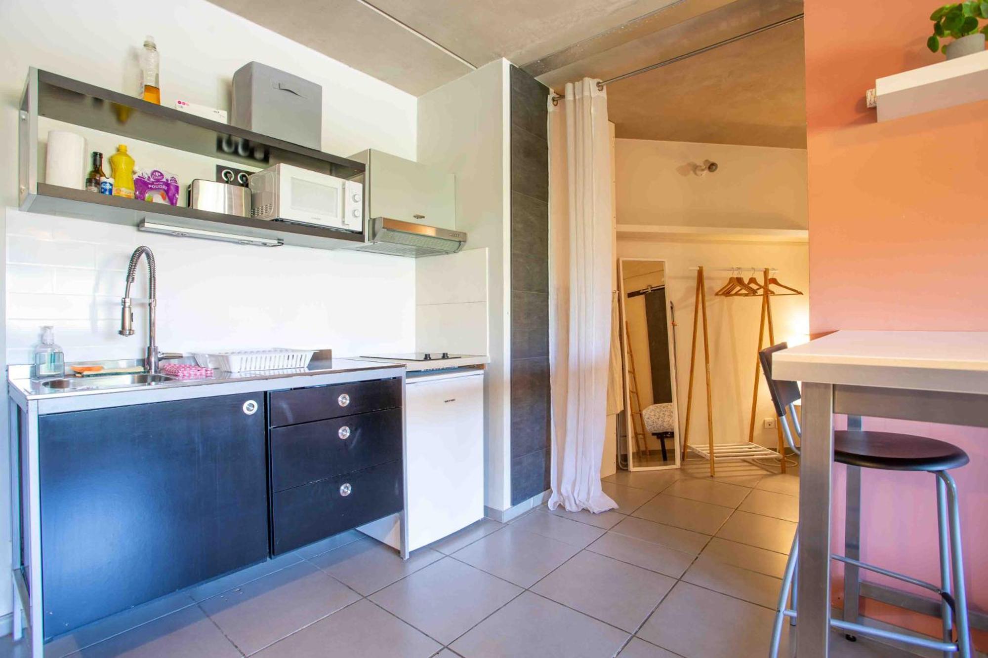 Le Saint Roch 1 - Ac Clim - Wifi - 50M Centre Ville أفينيون المظهر الخارجي الصورة