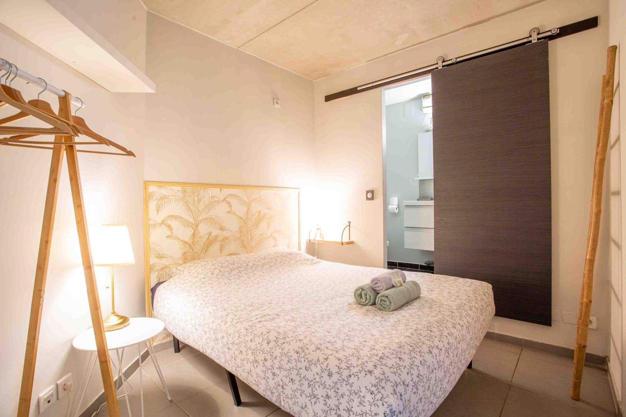 Le Saint Roch 1 - Ac Clim - Wifi - 50M Centre Ville أفينيون المظهر الخارجي الصورة